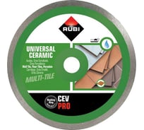 Диск алмазный CEV 250 PRO (250х25.4 мм) RUBI 25934