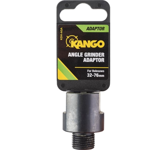 Гайка-переходник для УШМ (M14 х  5/8"-18 UNF) Kango KDH-AGA
