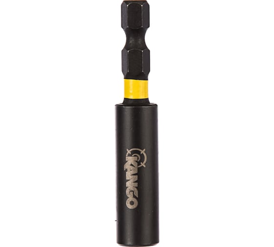 Магнитный держатель бит (1/4"; 60 мм) Kango KIB1IBH60 1