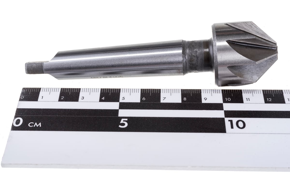 Зенковка (90 град; 31.5х124х32 мм; Р6М5; Z8; КМ2) GRIFF a405043 ...