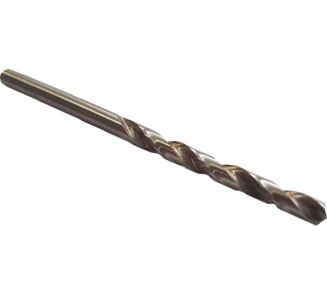 Сверло по металлу Dinamic (10 шт; 8.5х117 мм; P9M3) Hagwert 566085