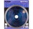 Диск алмазный отрезной Hilberg турбо ультратонкий 180x22.23 Hard Materials X-type HM404 3