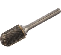 Твердосплавная борфреза тип С (16х25 мм; хв-к 6 мм) MESSER C1625M06