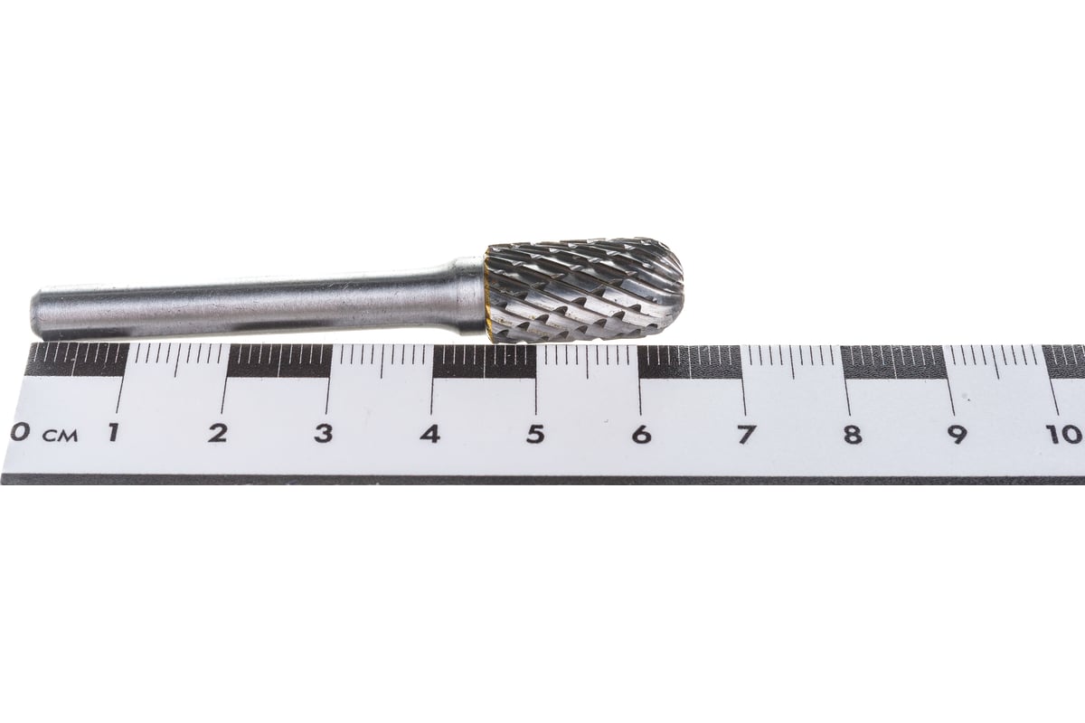 Твердосплавная борфреза тип С (10х20 мм; хв-к 6 мм) MESSER C1020M06 ...