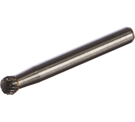 Твердосплавная борфреза тип D (6х5 мм; хв-к 6 мм) MESSER D0605M06