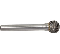 Твердосплавная борфреза тип D (12х10 мм; хв-к 6 мм) MESSER D1210M06