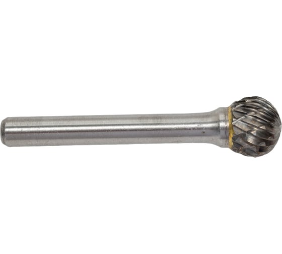 Твердосплавная борфреза тип D (12х10 мм; хв-к 6 мм) MESSER D1210M06 1