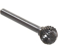 Твердосплавная борфреза тип D (14х12 мм; хв-к 6 мм) MESSER D1412M06