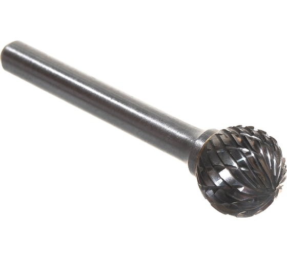 Твердосплавная борфреза тип D (14х12 мм; хв-к 6 мм) MESSER D1412M06 1