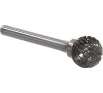 Твердосплавная борфреза тип D (16х14 мм; хв-к 6 мм) MESSER D1614M06