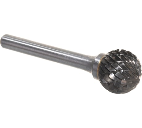 Твердосплавная борфреза тип D (16х14 мм; хв-к 6 мм) MESSER D1614M06
