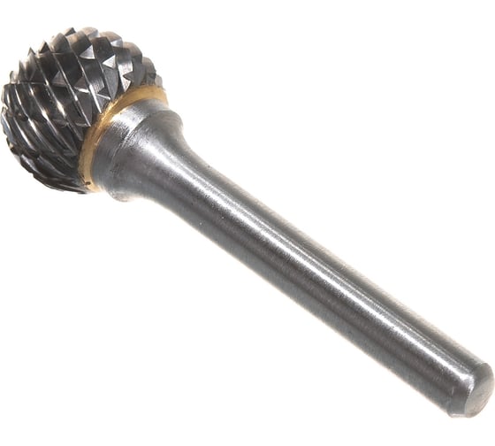 Твердосплавная борфреза тип D (16х14 мм; хв-к 6 мм) MESSER D1614M06