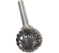 Твердосплавная борфреза тип D (20х18 мм; хв-к 6 мм) MESSER D2018M06