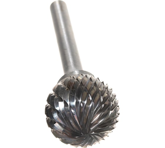 Твердосплавная борфреза тип D (20х18 мм; хв-к 6 мм) MESSER D2018M06