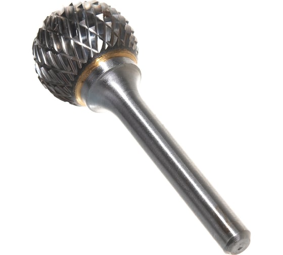 Твердосплавная борфреза тип D (20х18 мм; хв-к 6 мм) MESSER D2018M06