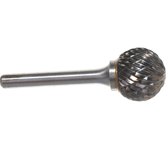 Твердосплавная борфреза тип D (20х18 мм; хв-к 6 мм) MESSER D2018M06