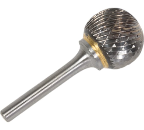 Твердосплавная борфреза тип D (25х21 мм; хв-к 6 мм) MESSER D2521M06