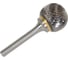 Твердосплавная борфреза тип D (25х21 мм; хв-к 6 мм) MESSER D2521M06 2
