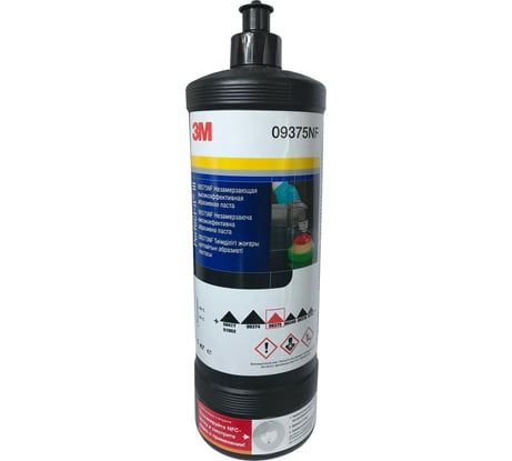 Паста незамерзающая высокоэффективная абразивная Perfect-it III 09375NF 3М 7100079094