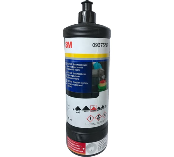 Паста незамерзающая высокоэффективная абразивная Perfect-it III 09375NF 3М 7100079094