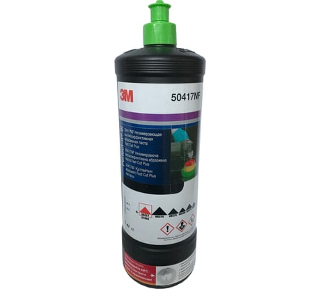 Паста незамерзающая высокоэффективная абразивная Perfect-it IIIFast Cut Plus 50417NF 3М 7100079253