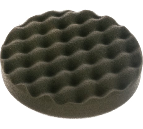 Полировальник поролоновый черный 150 мм 09378 3М 7000032135