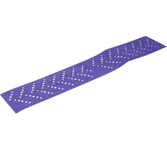 Полоска абразивная Purple+ (80+; 70x396 мм) Hookit 737U 51411 3М 7100091746