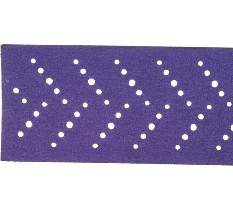 Полоска абразивная Purple+ (120+; 70x396 мм) Hookit 737U 51412 3М 7100091690