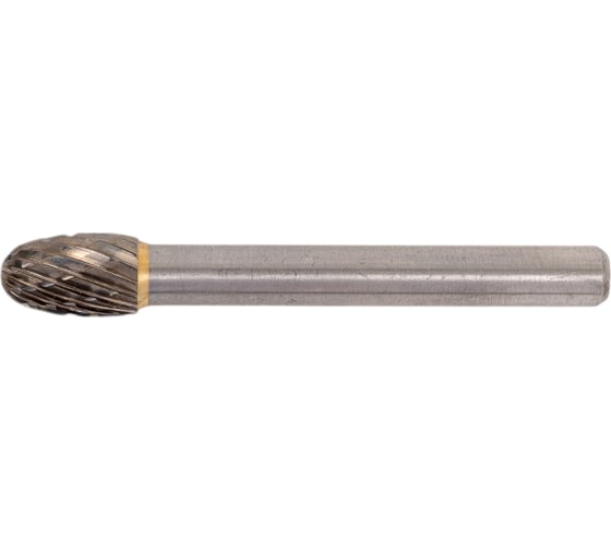 Твердосплавная борфреза тип Е (8х13 мм; хв-к 6 мм) MESSER E0813M06