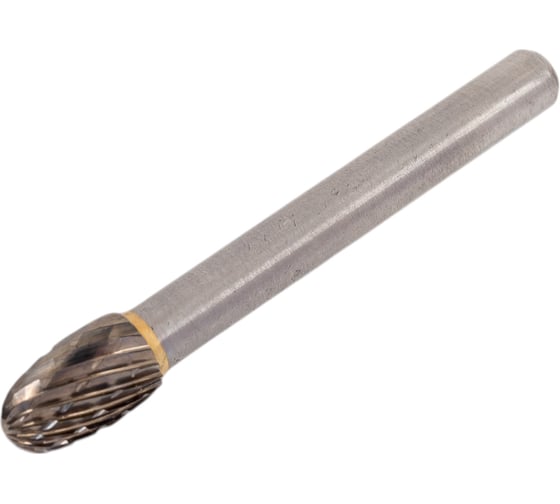 Твердосплавная борфреза тип Е (8х13 мм; хв-к 6 мм) MESSER E0813M06