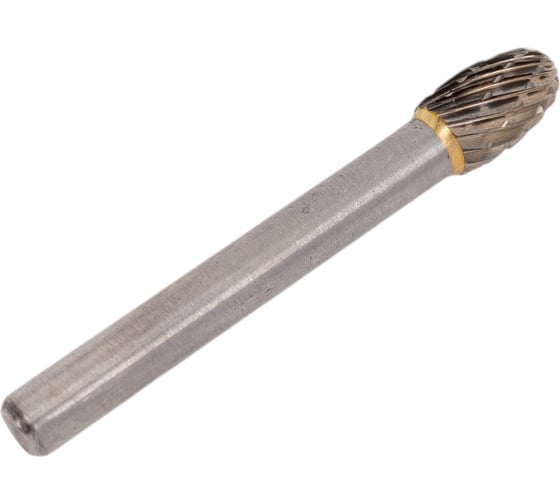Твердосплавная борфреза тип Е (8х13 мм; хв-к 6 мм) MESSER E0813M06