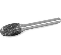 Твердосплавная борфреза тип Е (10х16 мм; хв-к 6 мм) MESSER E1016M06