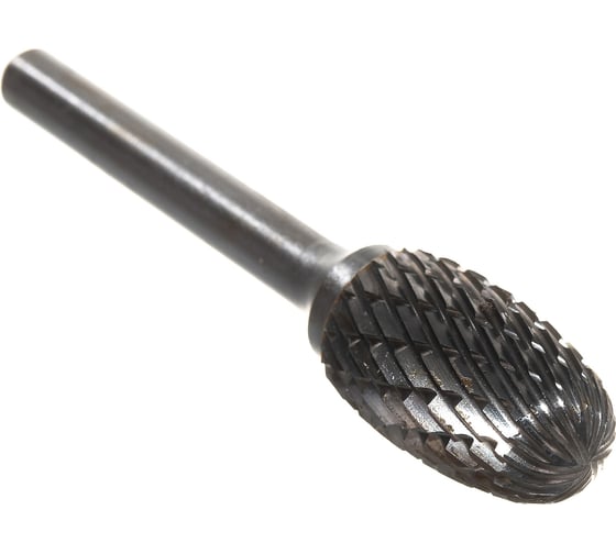 Твердосплавная борфреза тип Е (14х22 мм; хв-к 6 мм) MESSER E1422M06