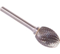 Твердосплавная борфреза тип Е (19х25 мм; хв-к 6 мм) MESSER E1925M06