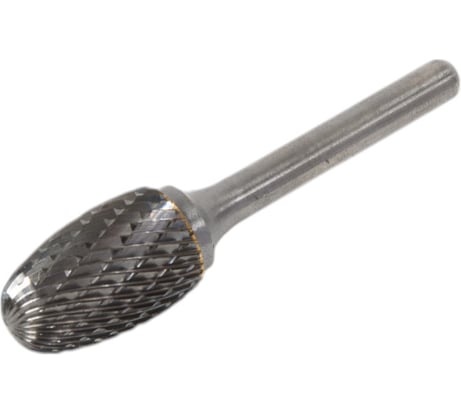 Твердосплавная борфреза тип Е (16х25 мм; хв-к 6 мм) MESSER E1625M06