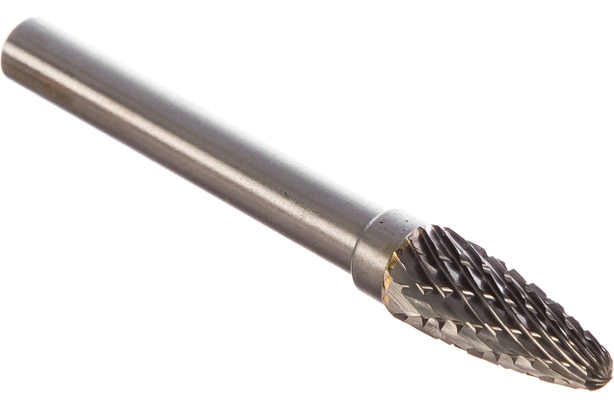 Твердосплавная борфреза тип F (8х20 мм; хв-к 6 мм) MESSER F0820M06 ...