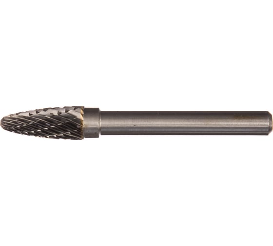 Твердосплавная борфреза тип F (8х20 мм; хв-к 6 мм) MESSER F0820M06