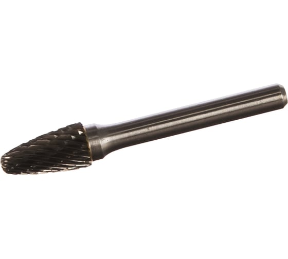 Твердосплавная борфреза тип F (10х20 мм; хв-к 6 мм) MESSER F1020M06