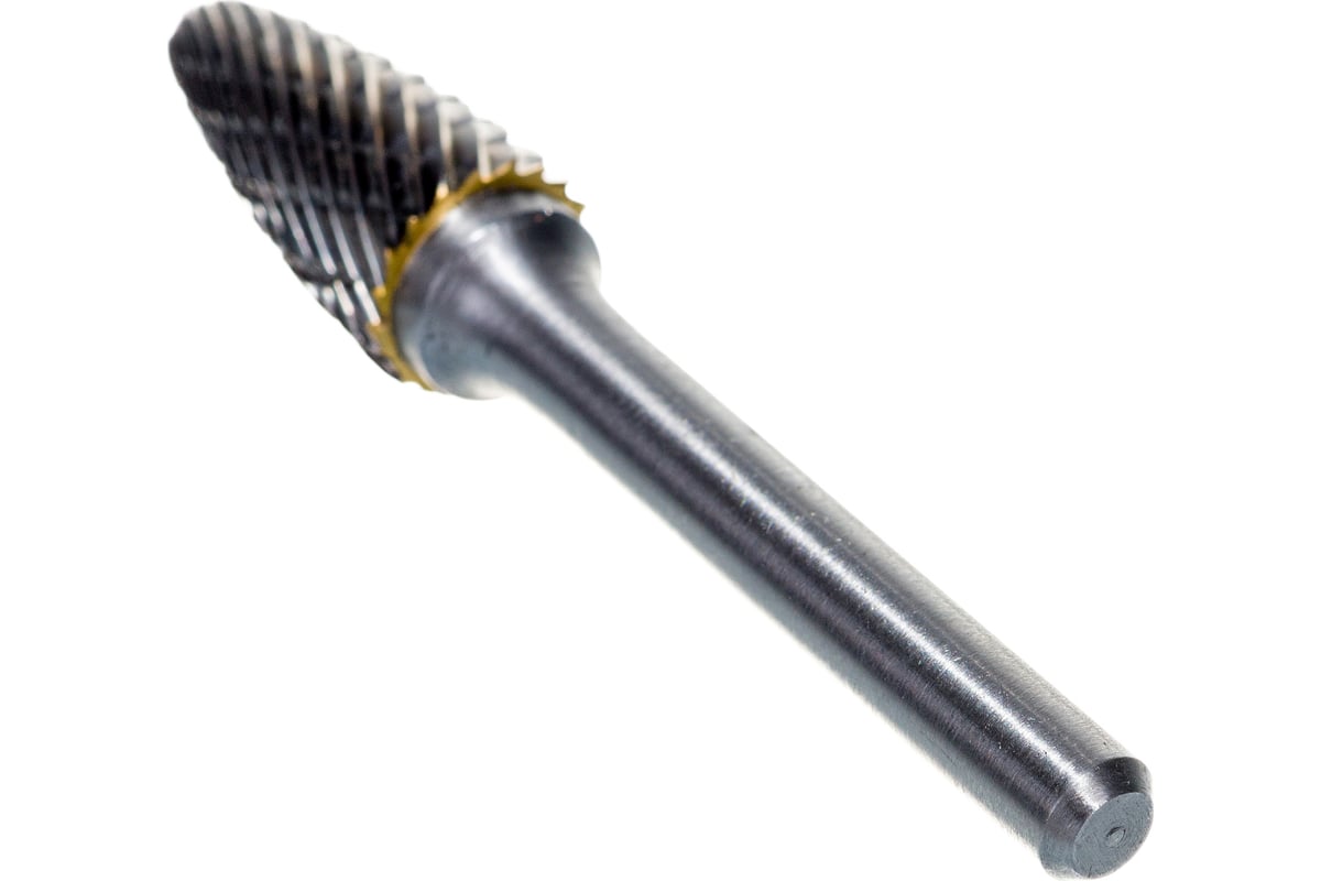 Твердосплавная борфреза тип F (12х25 мм; хв-к 6 мм) MESSER F1225M06 ...