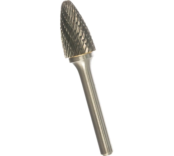 Твердосплавная борфреза тип F (14х25 мм; хв-к 6 мм) MESSER F1425M06