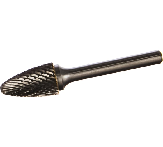 Твердосплавная борфреза тип F (14х25 мм; хв-к 6 мм) MESSER F1425M06