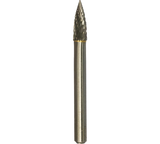 Твердосплавная борфреза тип G (6х18 мм; хв-к 6 мм) MESSER G0618M06