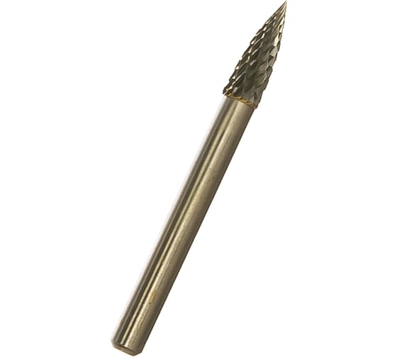 Твердосплавная борфреза тип G (6х18 мм; хв-к 6 мм) MESSER G0618M06