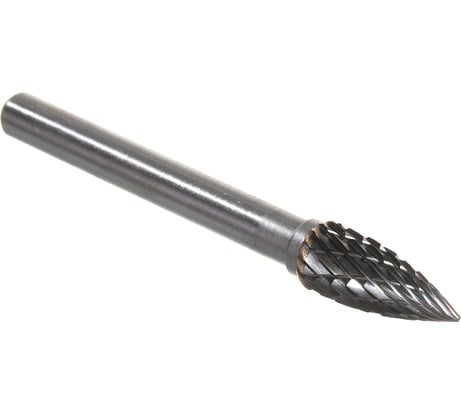 Твердосплавная борфреза тип G (8х17 мм; хв-к 6 мм) MESSER G0817M06