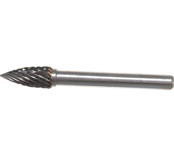 Твердосплавная борфреза тип G (8х17 мм; хв-к 6 мм) MESSER G0817M06