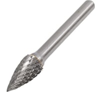 Твердосплавная борфреза тип G (10х20 мм; хв-к 6 мм) MESSER G1020M06