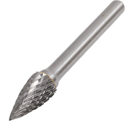 Твердосплавная борфреза тип G (10х20 мм; хв-к 6 мм) MESSER G1020M06