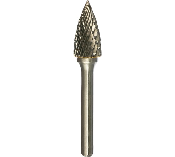 Твердосплавная борфреза тип G (12х25 мм; хв-к 6 мм) MESSER G1225M06 1