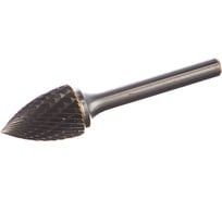 Твердосплавная борфреза тип G (16х25 мм; хв-к 6 мм) MESSER G1625M06