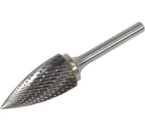 Твердосплавная борфреза тип G (20х38 мм; хв-к 6 мм) MESSER G2038M06